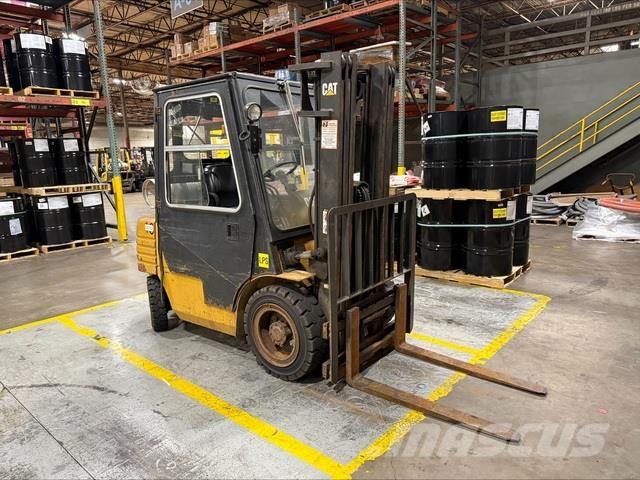 CAT GP25 Heftrucks overige