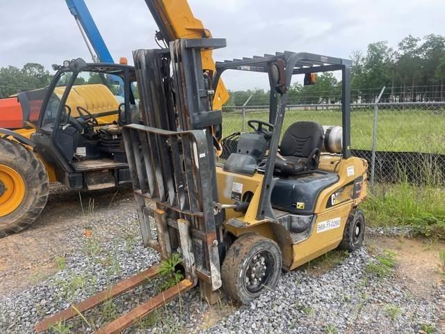 CAT GP25N Bouw - Overige
