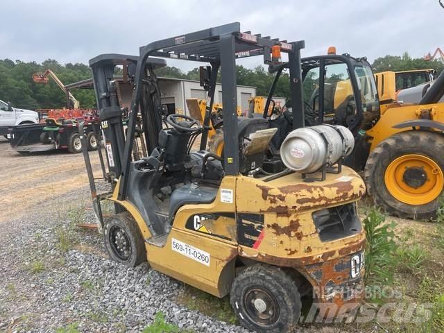 CAT GP25N Bouw - Overige
