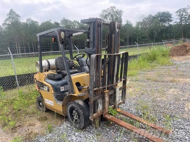 CAT GP25N Bouw - Overige