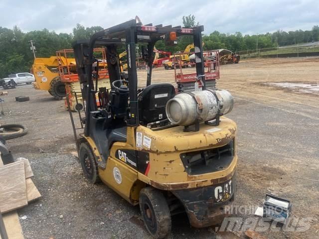 CAT GP25N Bouw - Overige