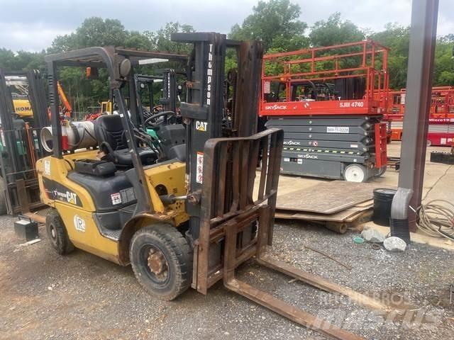 CAT GP25N Bouw - Overige
