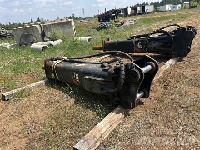 CAT H140D Hamers en brekers