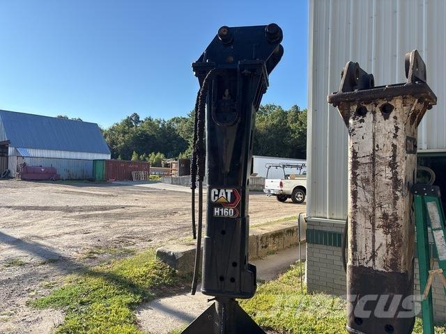 CAT H160CS Hamers en brekers