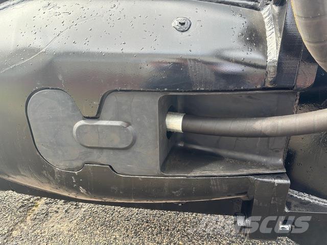 CAT H180 Hamers en brekers