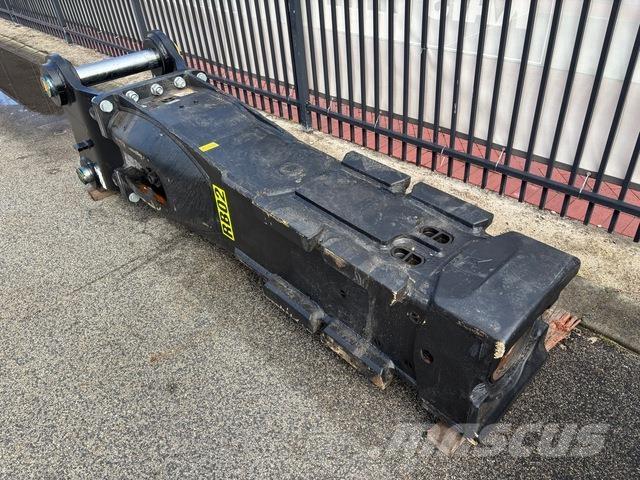 CAT H180ES Hamers en brekers