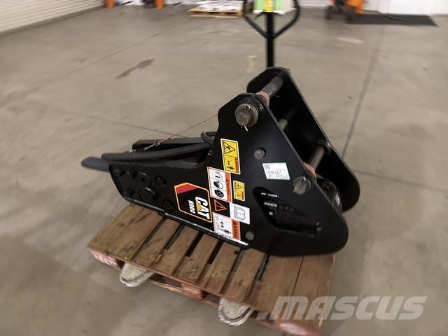 CAT H90C Hamers en brekers