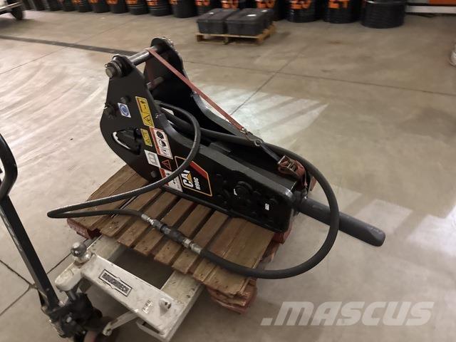 CAT H90C Hamers en brekers
