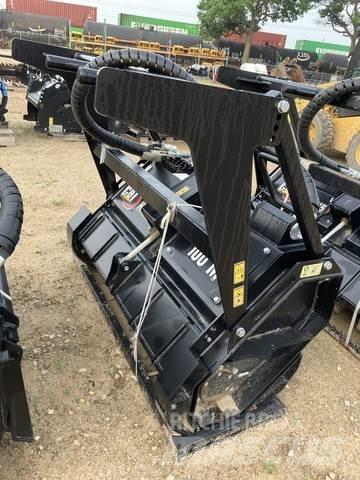 CAT HM112C Stobbenfreesmachines