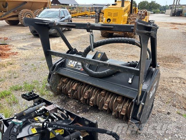 CAT HM415C Stobbenfreesmachines