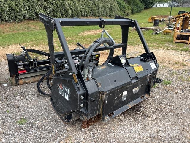 CAT HM415C Stobbenfreesmachines
