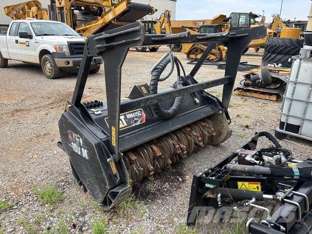 CAT HM415C Stobbenfreesmachines