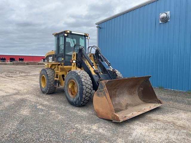 CAT IT28G Wielladers