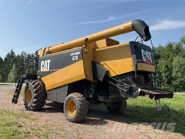 CAT Lexion 470 Maaidorsmachines