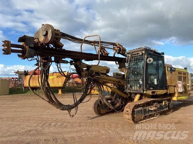CAT MD5150 Surface drill rigs