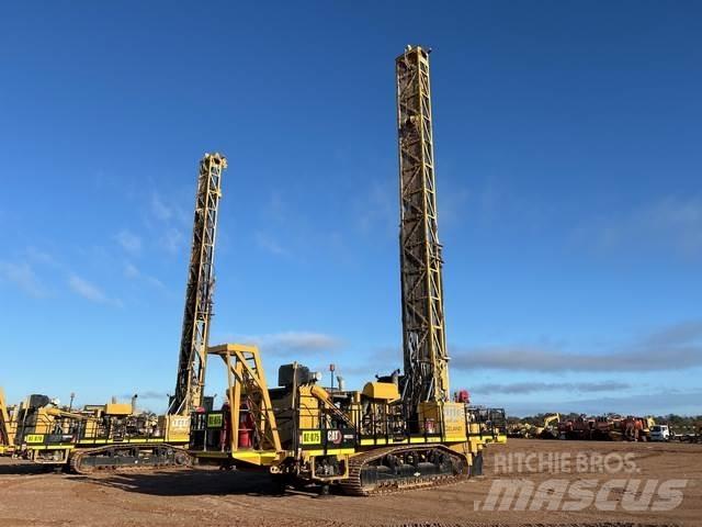 CAT MD6250 Surface drill rigs