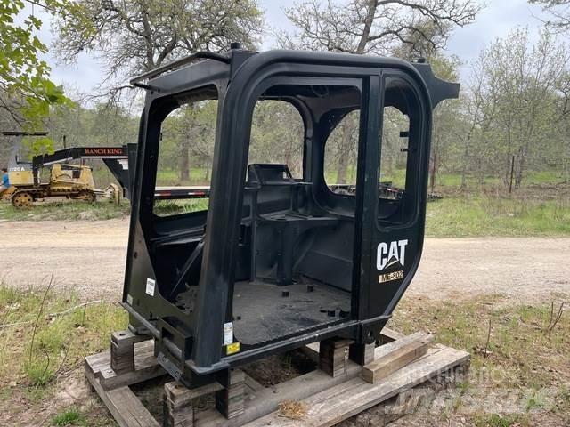 CAT ME-802 Overige componenten