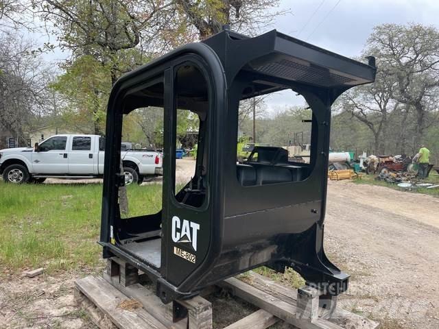CAT ME-802 Overige componenten