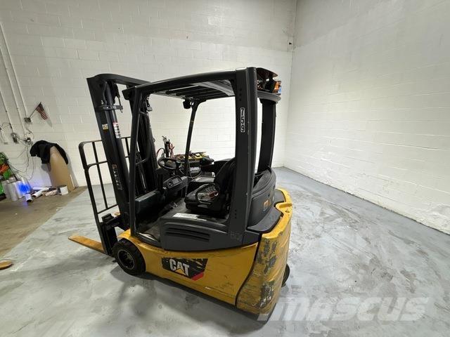 CAT MH 2ET3500 Elektrische heftrucks