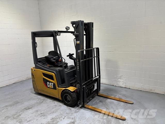 CAT MH 2ET3500 Elektrische heftrucks
