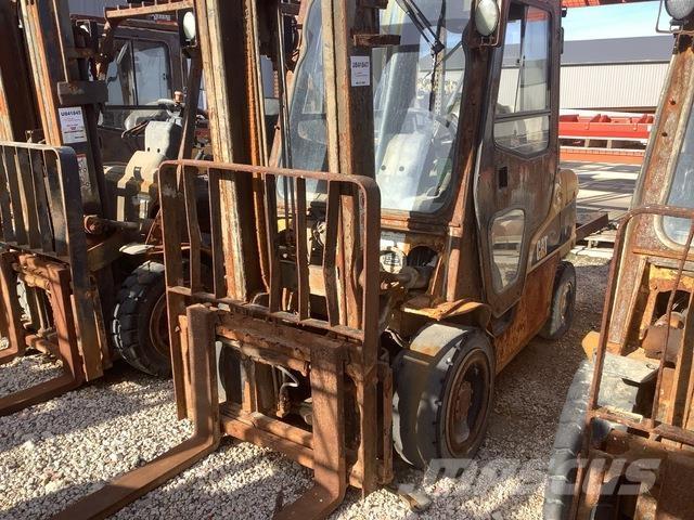CAT MH GP30N Heftrucks overige