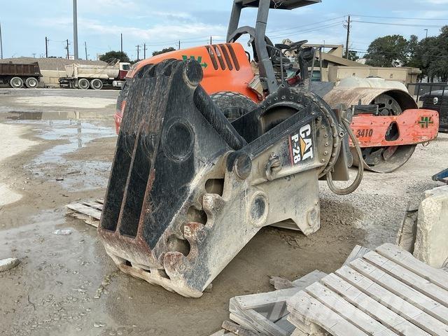 CAT P-28 Bouw - Overige