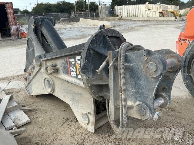 CAT P-28 Bouw - Overige