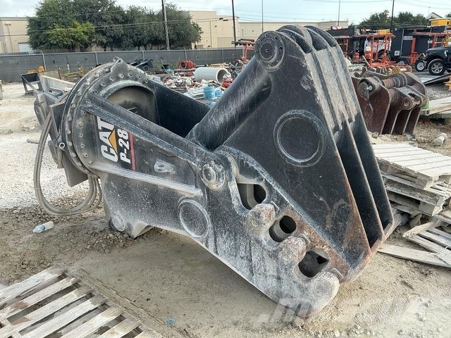 CAT P-28 Bouw - Overige