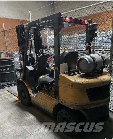 CAT P5000-LPS Heftrucks overige