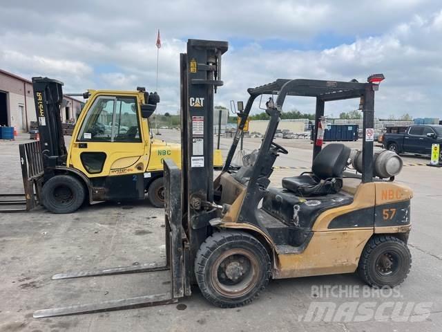 CAT P6000 Bouw - Overige
