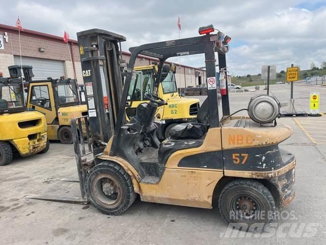 CAT P6000 Bouw - Overige