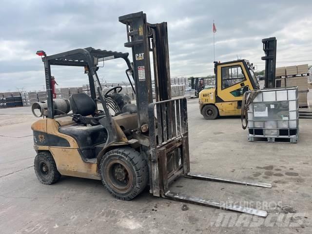 CAT P6000 Bouw - Overige