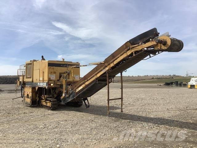 CAT PR-450C Asfaltfrezen
