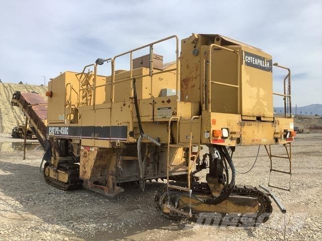 CAT PR-450C Asfaltfrezen