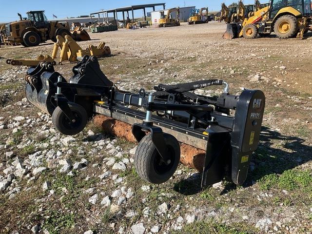 CAT PR121 Bouw - Overige