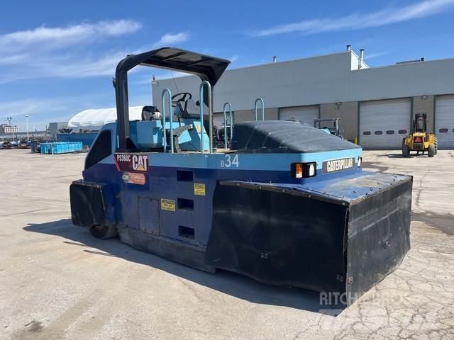 CAT PS-360C Bandenwalsen