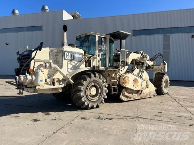 CAT RM500 Grondverdichtingsmachines