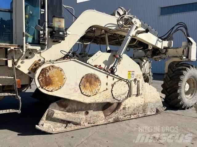CAT RM500 Grondverdichtingsmachines