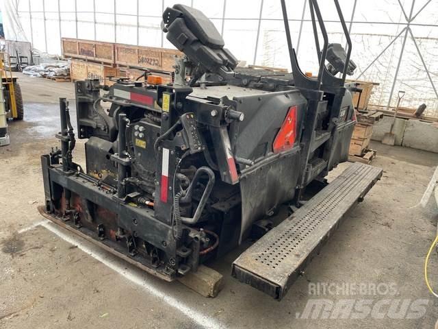 CAT SE60 VT XW Asfalteermachine accessoires