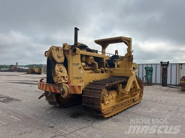 CAT SP583K Pijpenleggers