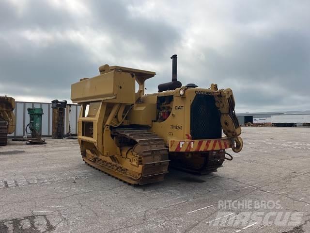 CAT SP583K Pijpenleggers