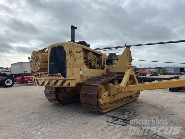 CAT SP594 Pijpenleggers