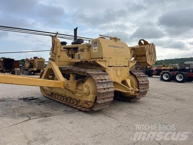CAT SP594 Pijpenleggers