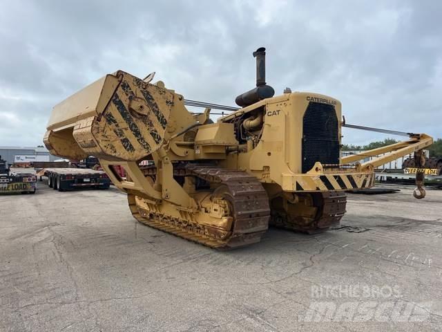 CAT SP594 Pijpenleggers