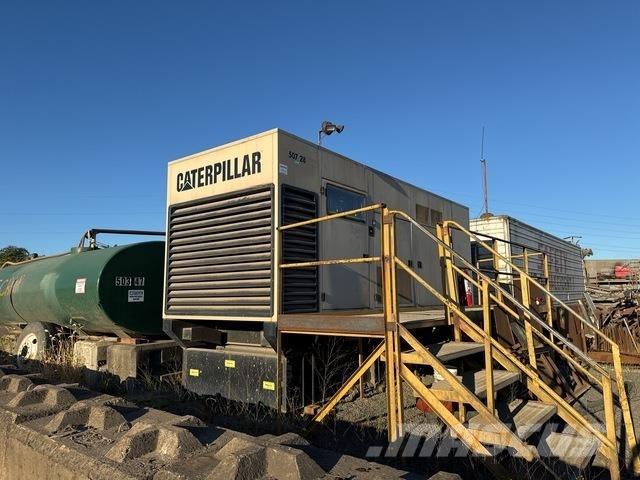 CAT SR-4 Diesel generatoren