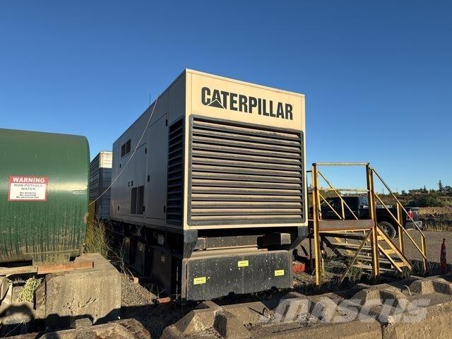 CAT SR-4 Diesel generatoren