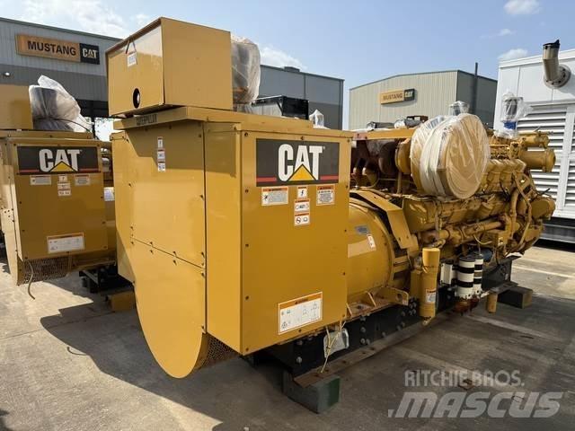 CAT SR-4B Diesel generatoren
