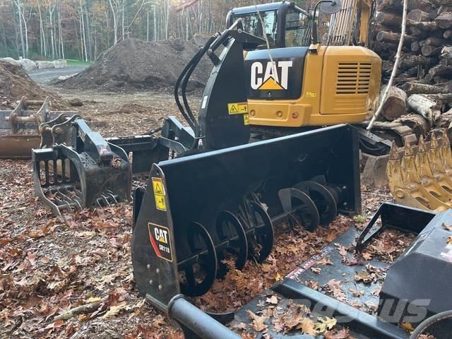 CAT SR118 Sneeuwblazers