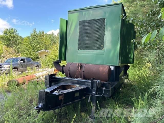 CAT SR4 Diesel generatoren