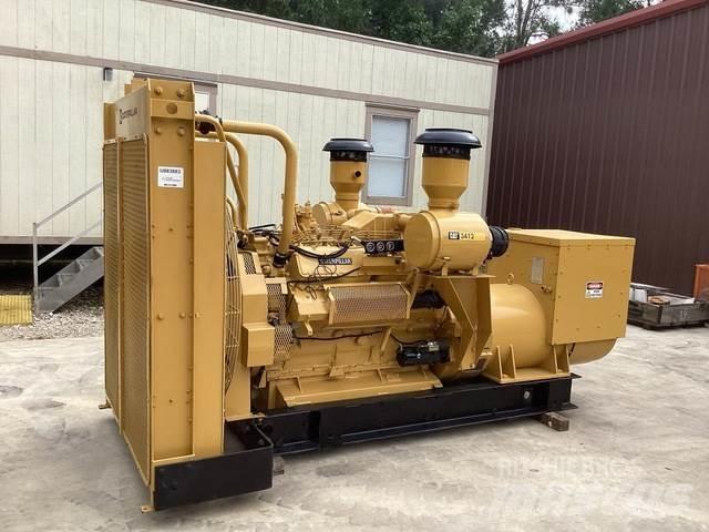 CAT SR4 Diesel generatoren